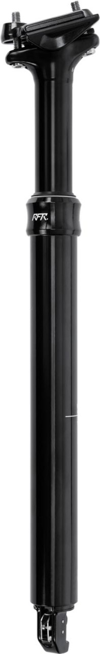 RFR Telescopische zadelpen PRO 2.0 "Inside" 150, zwart