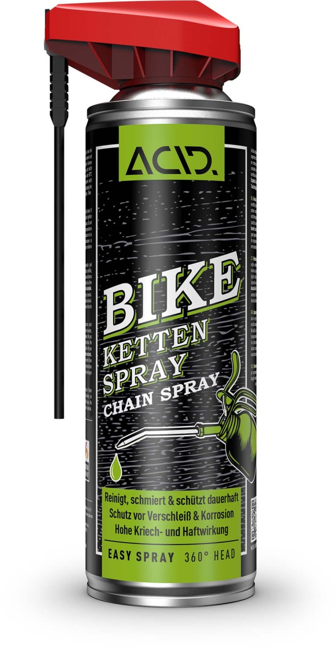 ACID Fietskettingspray 300 ml