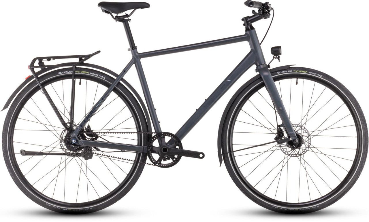 Cube Editor SLX FE nightsky n ink 2025 - Fitnessfiets Heren