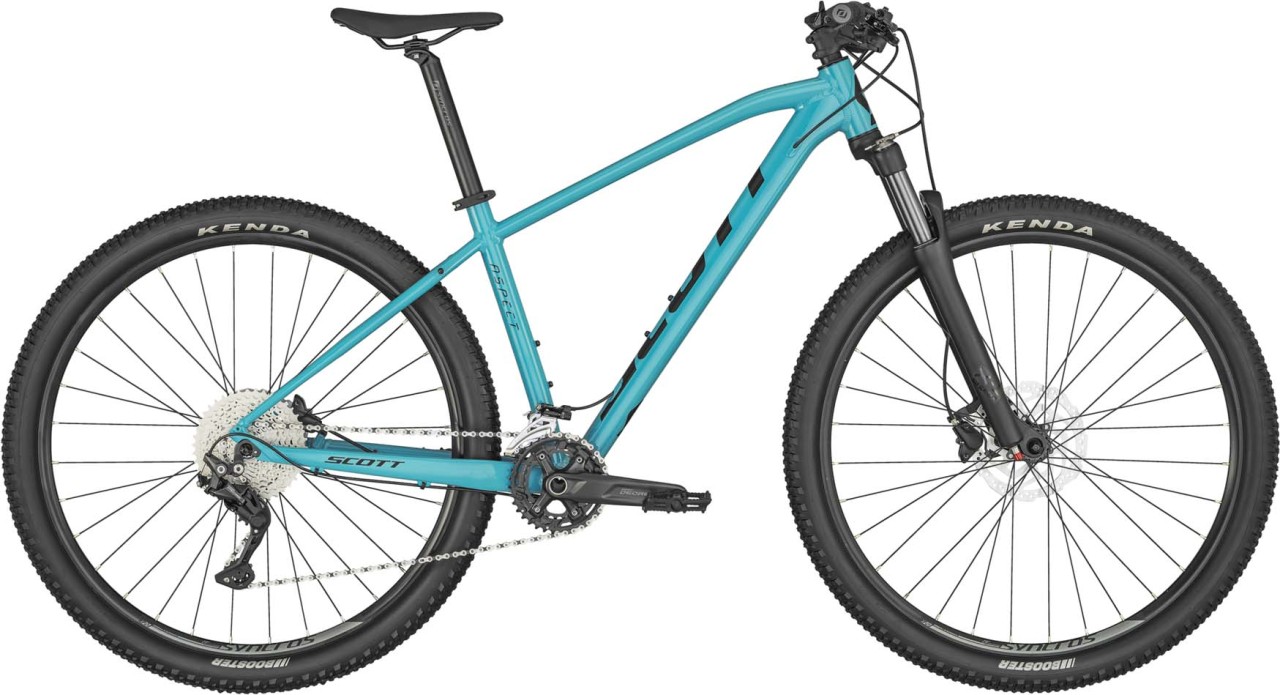 Scott Aspect 930 Cerulean Blue 2024 - Hardtail Mountainbike