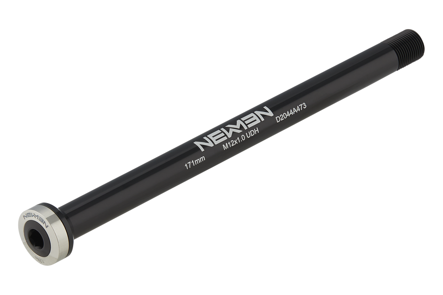 NEWMEN as UDH 12x148 M12x 1. 0 X12 171mm