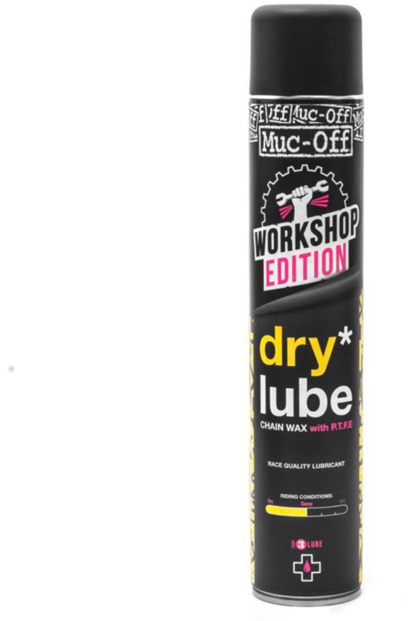 Muc-Off Chain Guard Droog Glijmiddel PTFE 400 ml