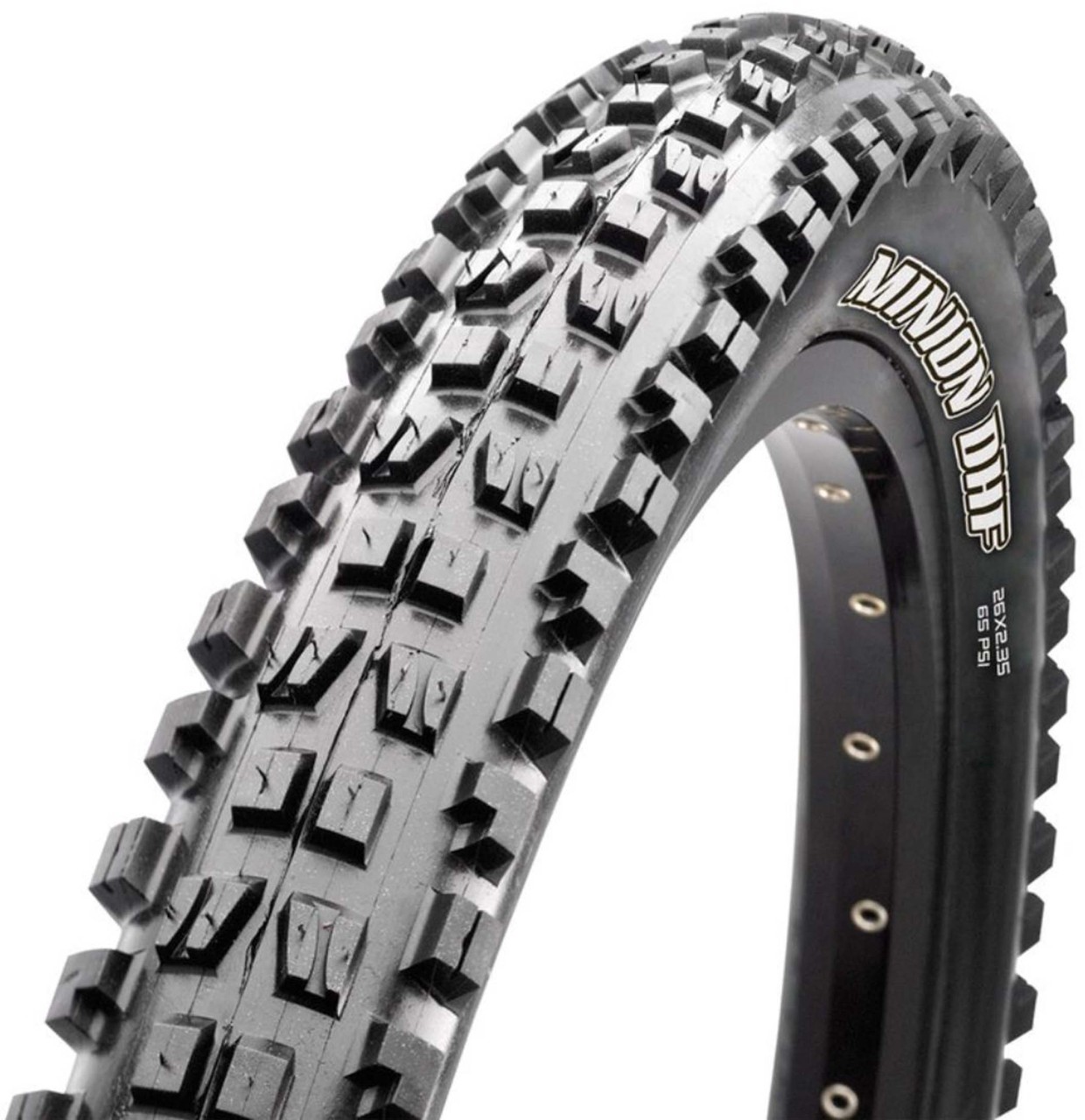 Maxxis Banden Minion DHF WT TLR vouwbaar 29x2.60" 66-622 zwart EXO Dual