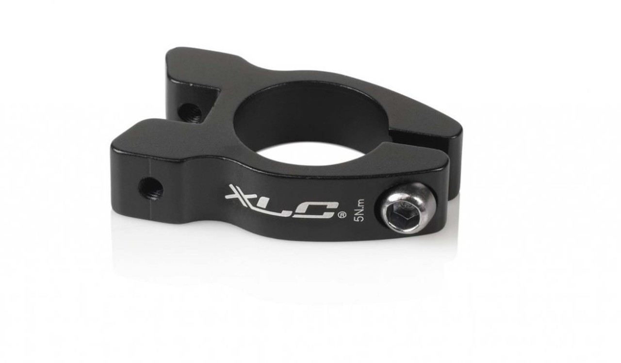 XLC Zadelpenklemring 31,6 mm voor bagagedrager