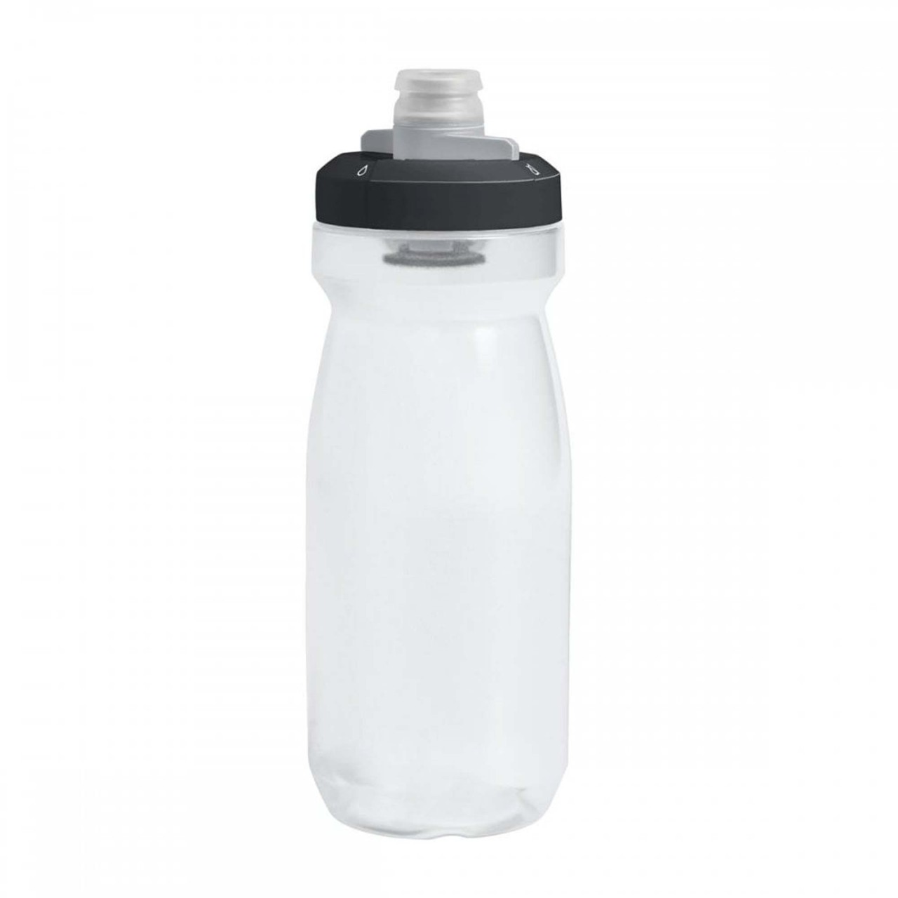 Camelbak Podium Drinkfles transparant - 620 ml