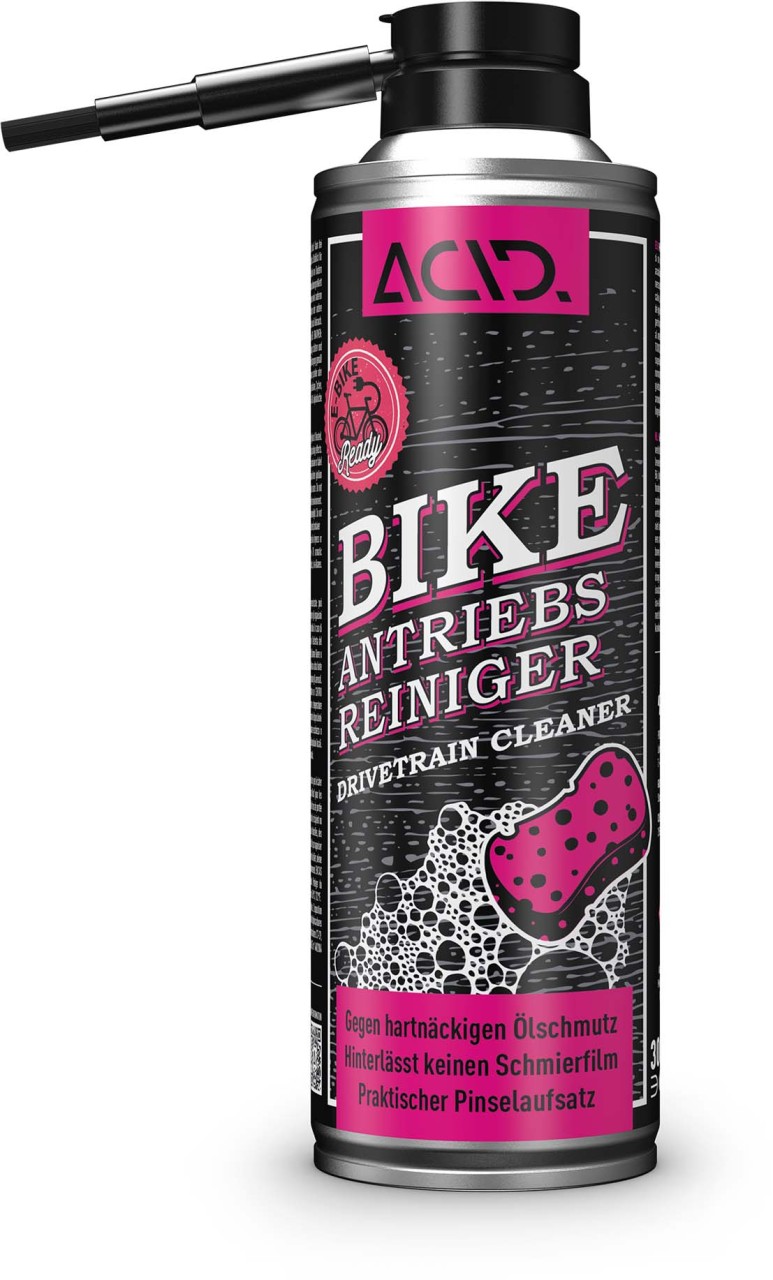 ACID Reiniger voor fietsaandrijving 300 ml