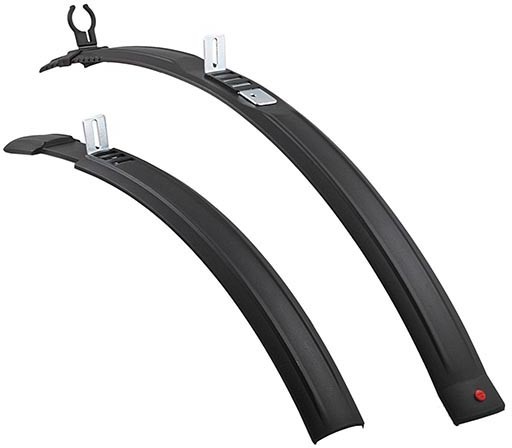 Hebie Spatbordset Natter 26" - 29"