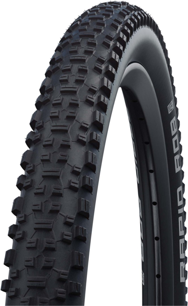 Schwalbe Schwalbe Band Rapid Rob 54-584 27.5" x 2.10, zwart