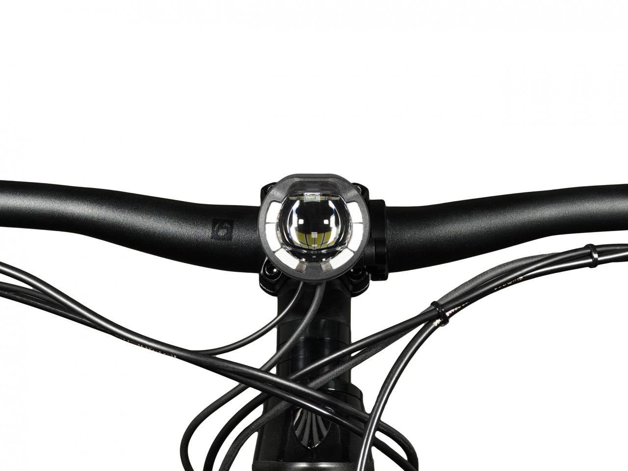 Lupine SL SF koplamp voor Bosch e-bikes (StVZO) 31,8 mm