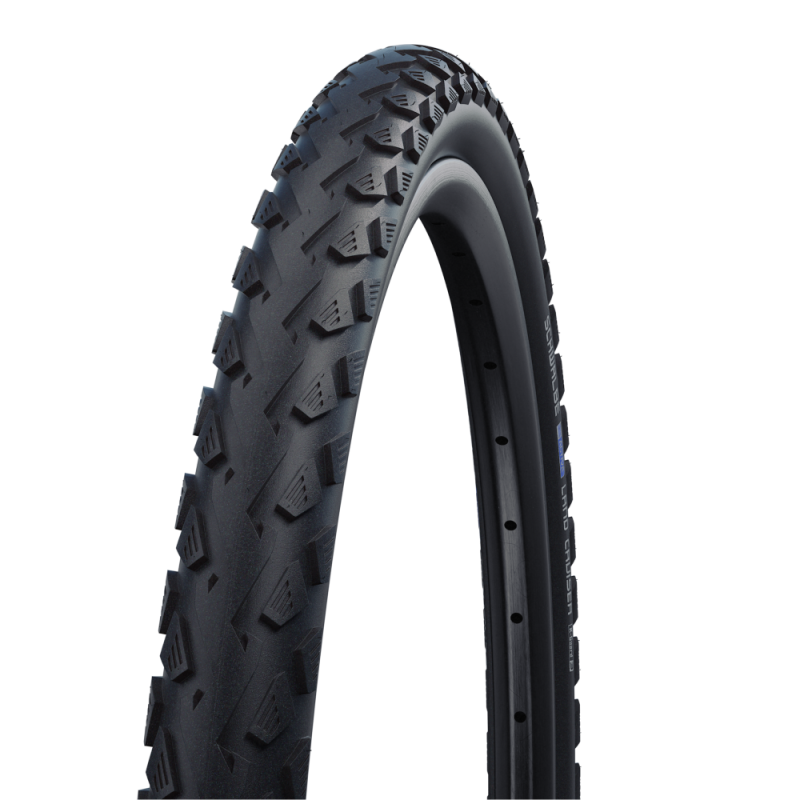 Schwalbe LAND CRU 50-559 banden (26" x 2.00) - zwart