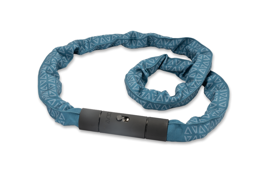 ACID Kettingslot CORVID K120 - blauw