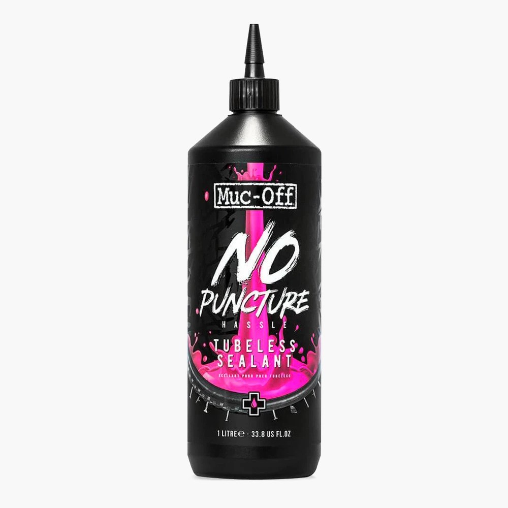 Muc-Off - Geen lekgedoe - Dichtingsproduct - 1 liter