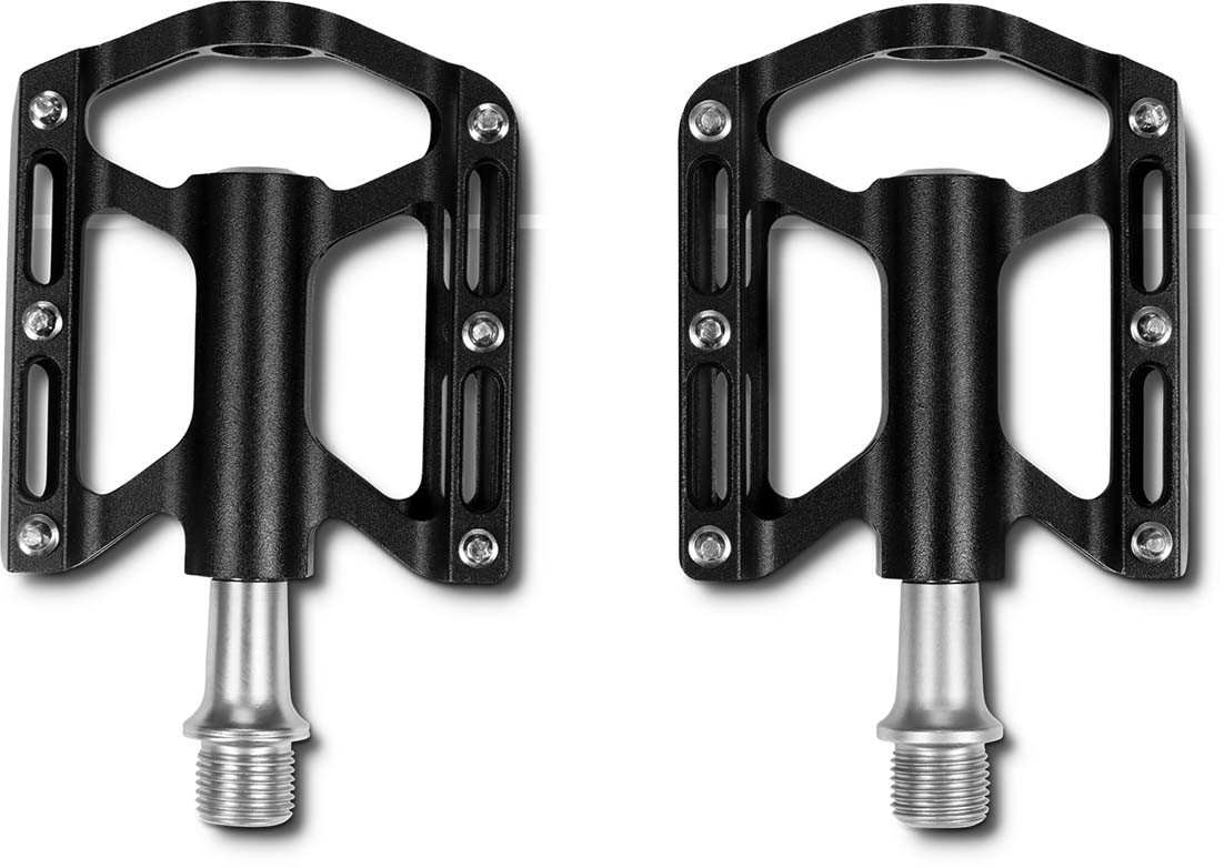 RFR Pedalen Flat Urban HPA zwart