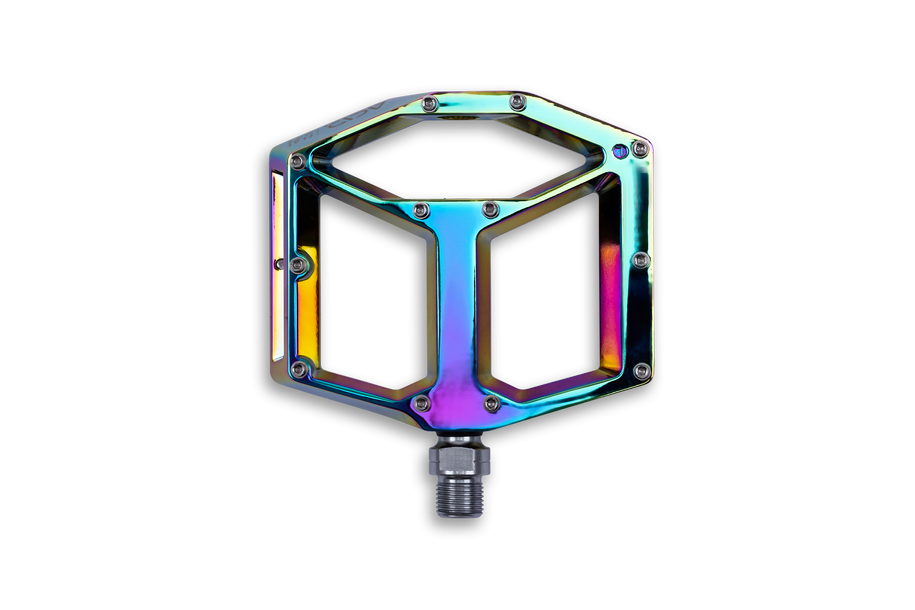 ACID Pedalen FLAT A3-ZP R