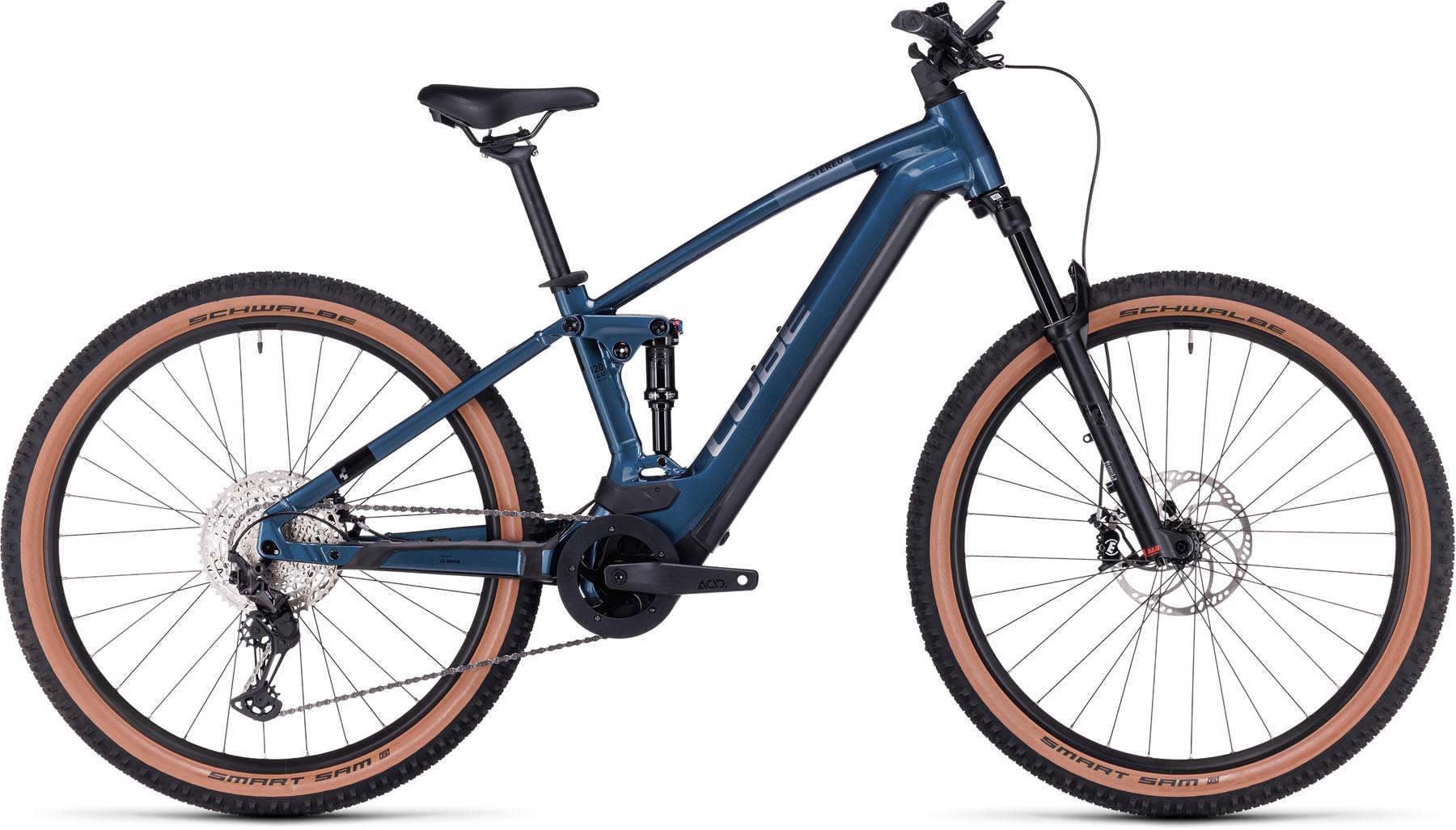 Chrome mountain bike 2025