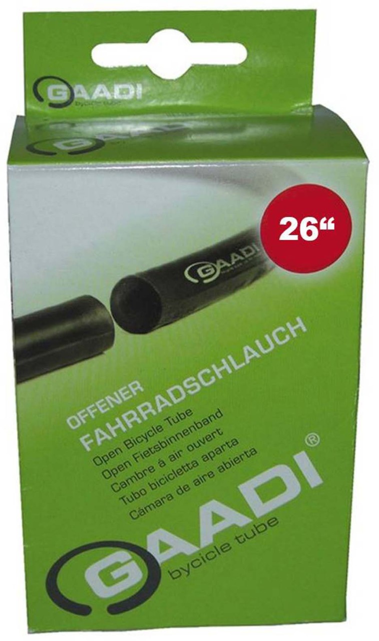 GAADI Binnenband 26 inch 37/50-559 DV
