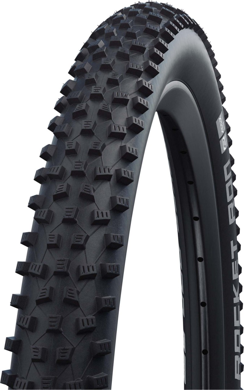 Schwalbe Banden ROCKETRON 54-507 24" x 2.10, zwart