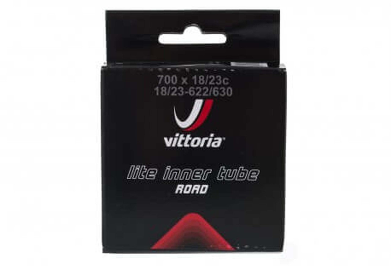 Vittoria Binnenband Lite Road 700x18-23 Presta 48 mm