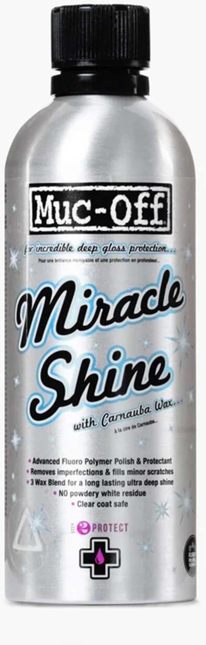 Muc-Off Wielwas Miracle Shine 500 ml