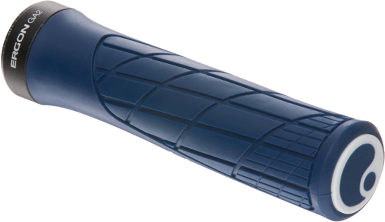 Ergon Handvatten GA2 Nightride Blauw