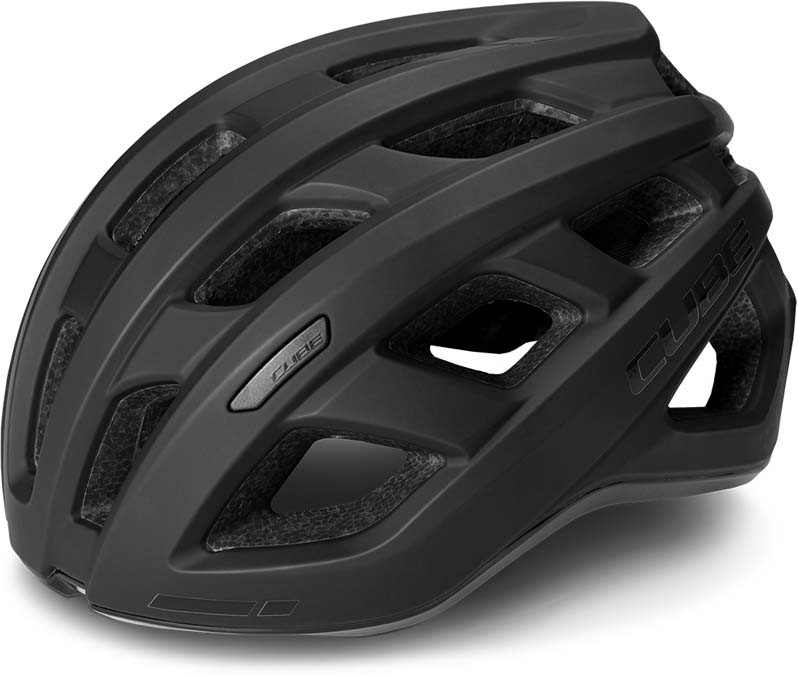 Cube Helm ROAD RACE zwart