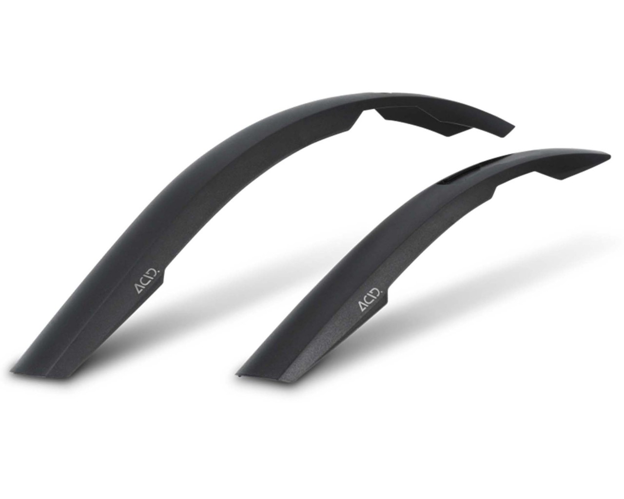 ACID Spatbordset Mud Rookie 26", zwart