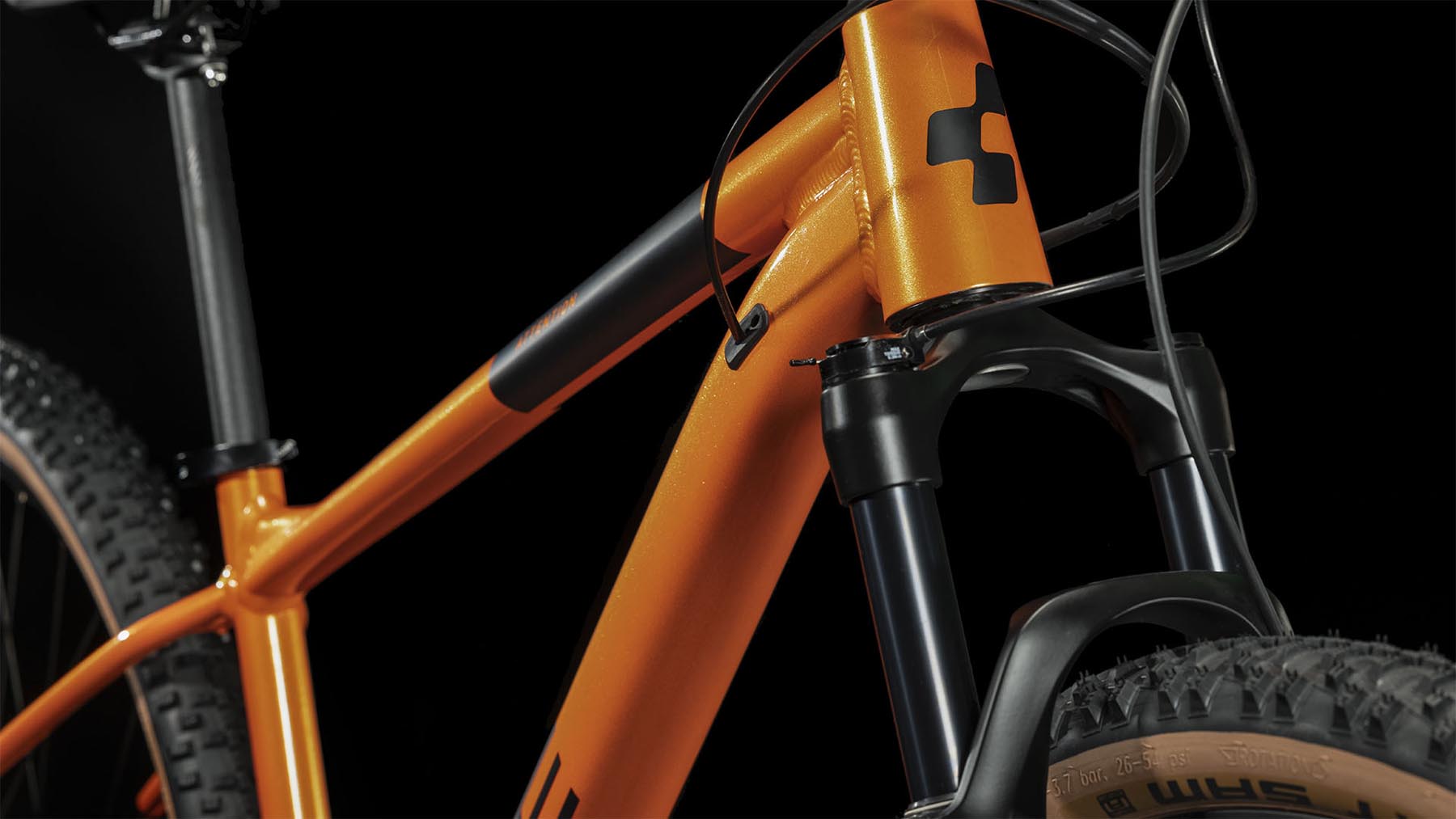 2021 trek marlin 5 orange best sale