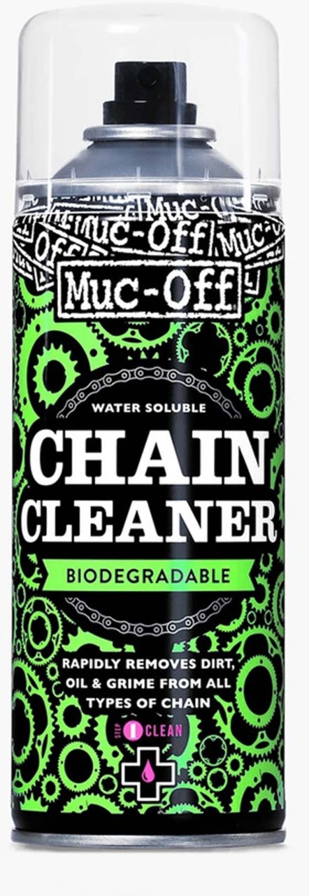 Muc-Off Kettingreiniger Spray 400 ml