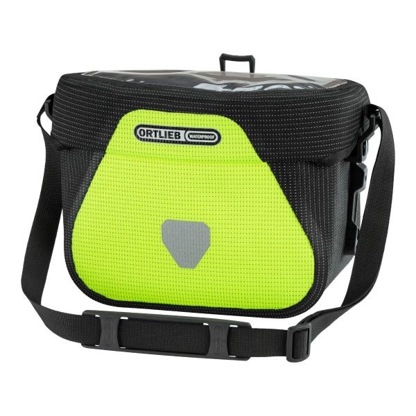 Ortlieb Ultimate Six High-Vis - 6,5 liter