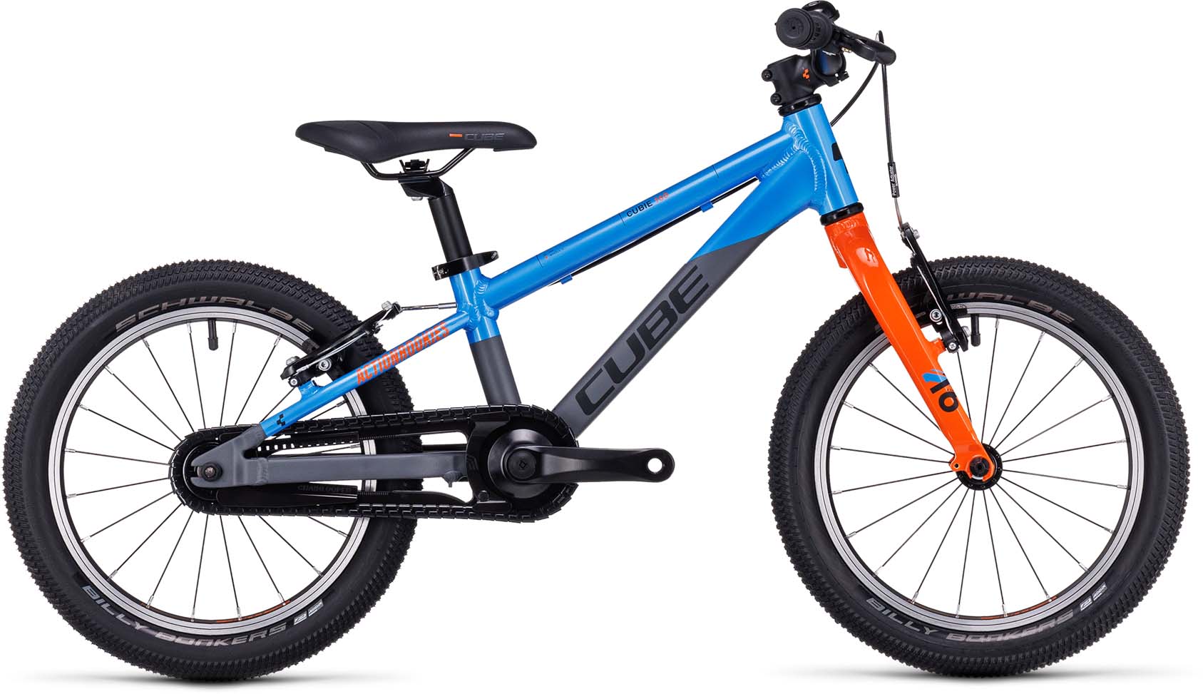 16 inch best sale cube bike