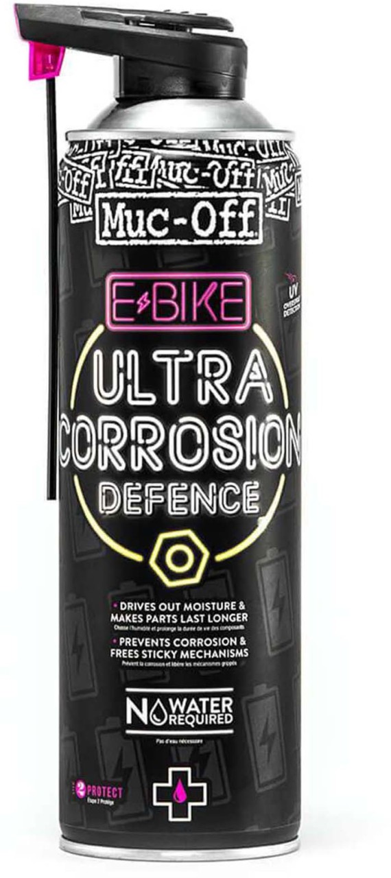 Muc-Off E-Bike Ultra Corrosiebescherming 485 ml