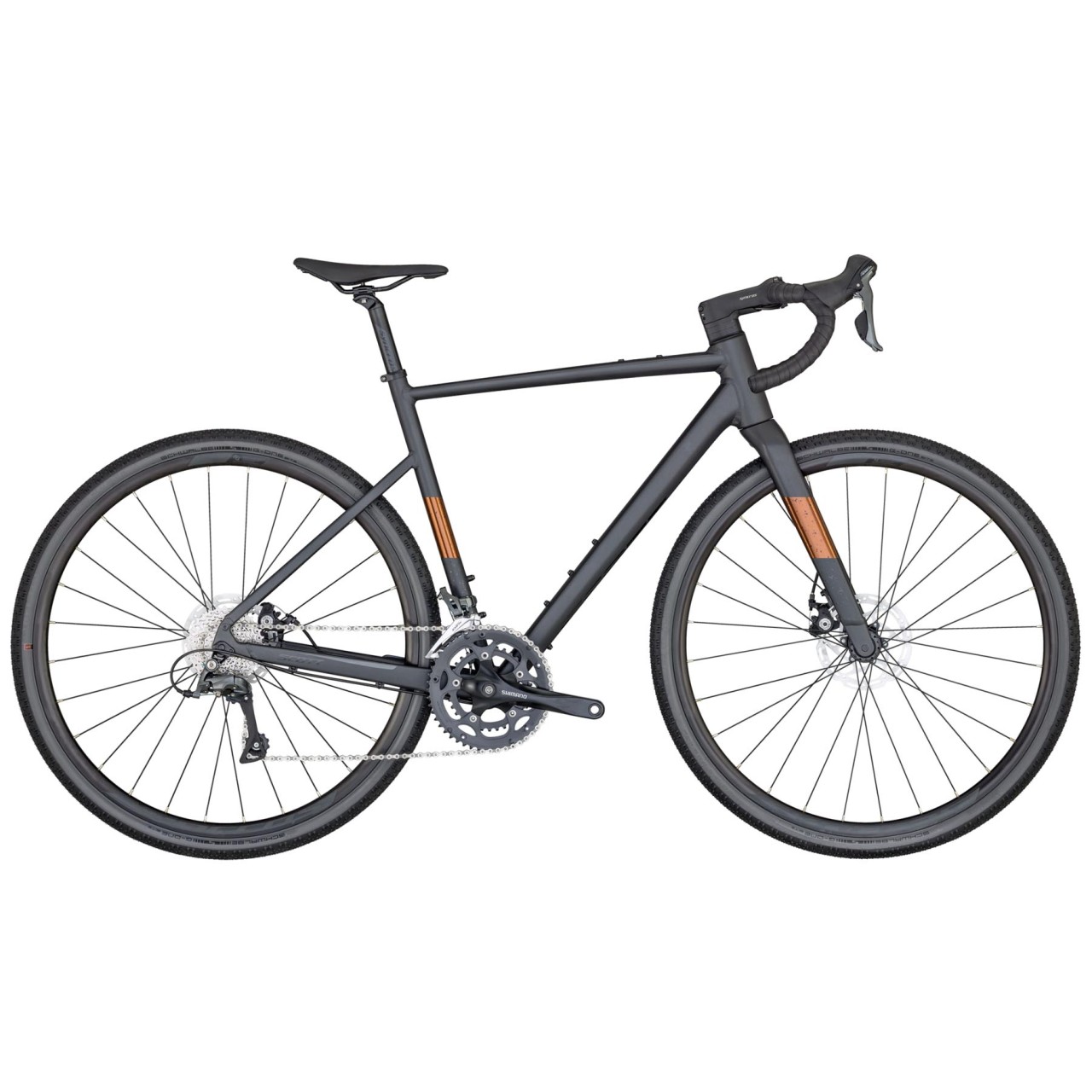 Scott Speedster Gravel 60 Mastaphora Grey 2024 - Grindfiets