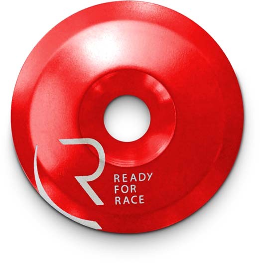 RFR Ahead Pet rood