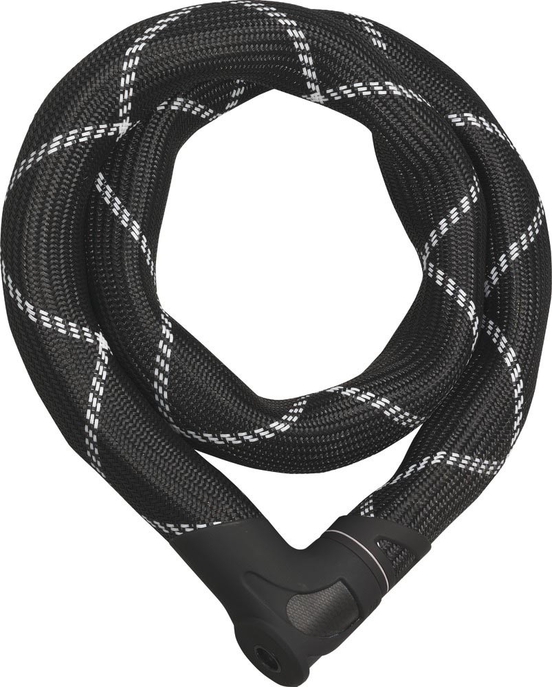 Abus Slot en kettingcombinatie Iven Ketting 8210/110