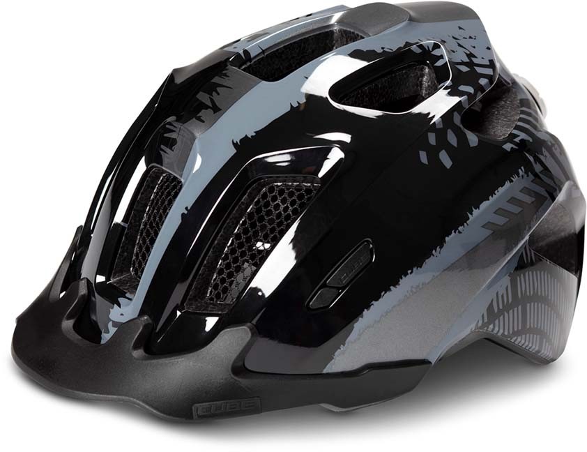Cube Helm ANT zwart