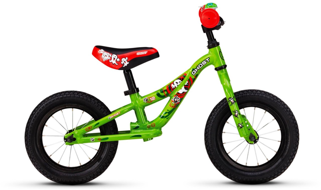 Ghost Powerkiddy 12 K AL 2021 - Wiel