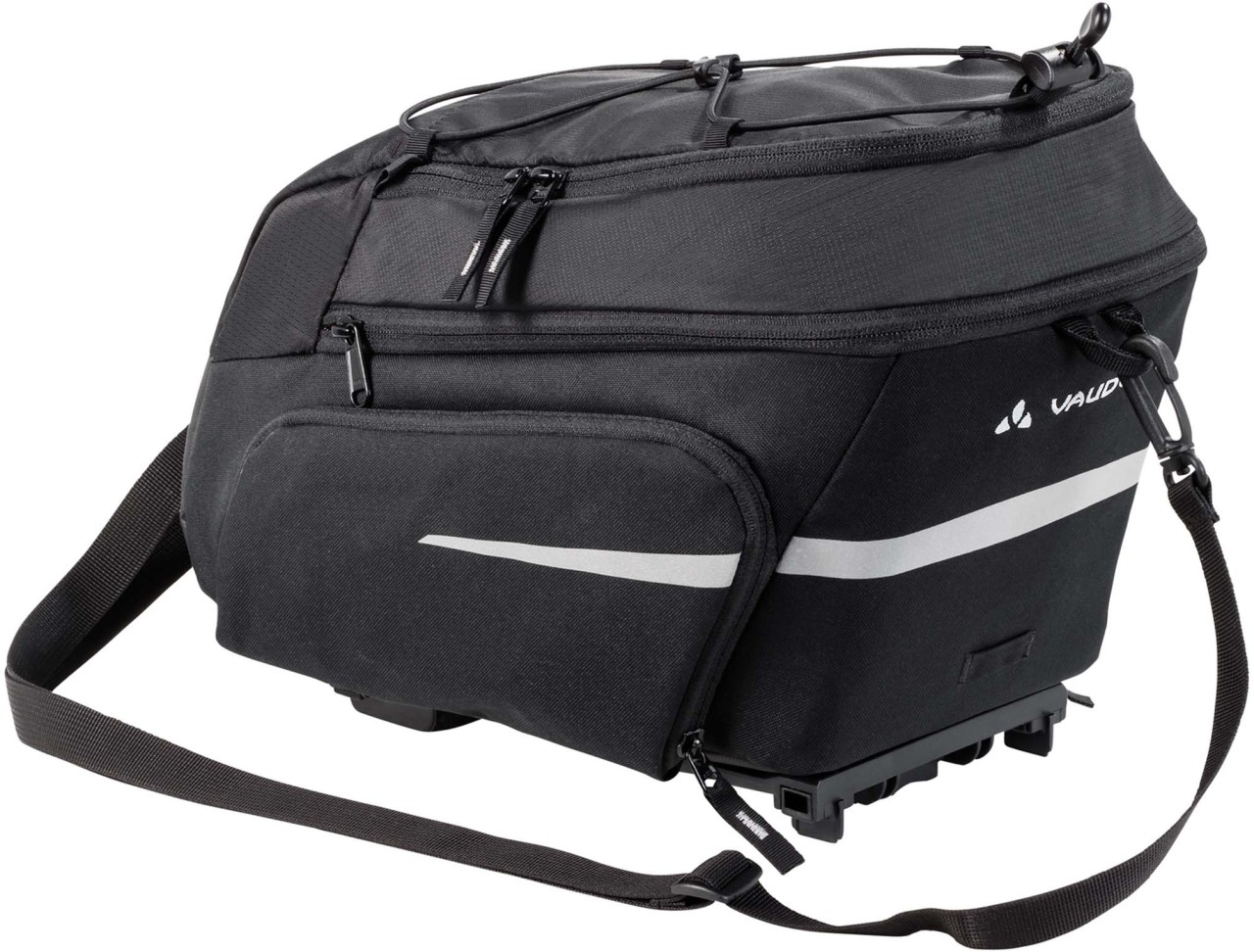 Vaude Silkroad Plus (i-Rack) draagtas