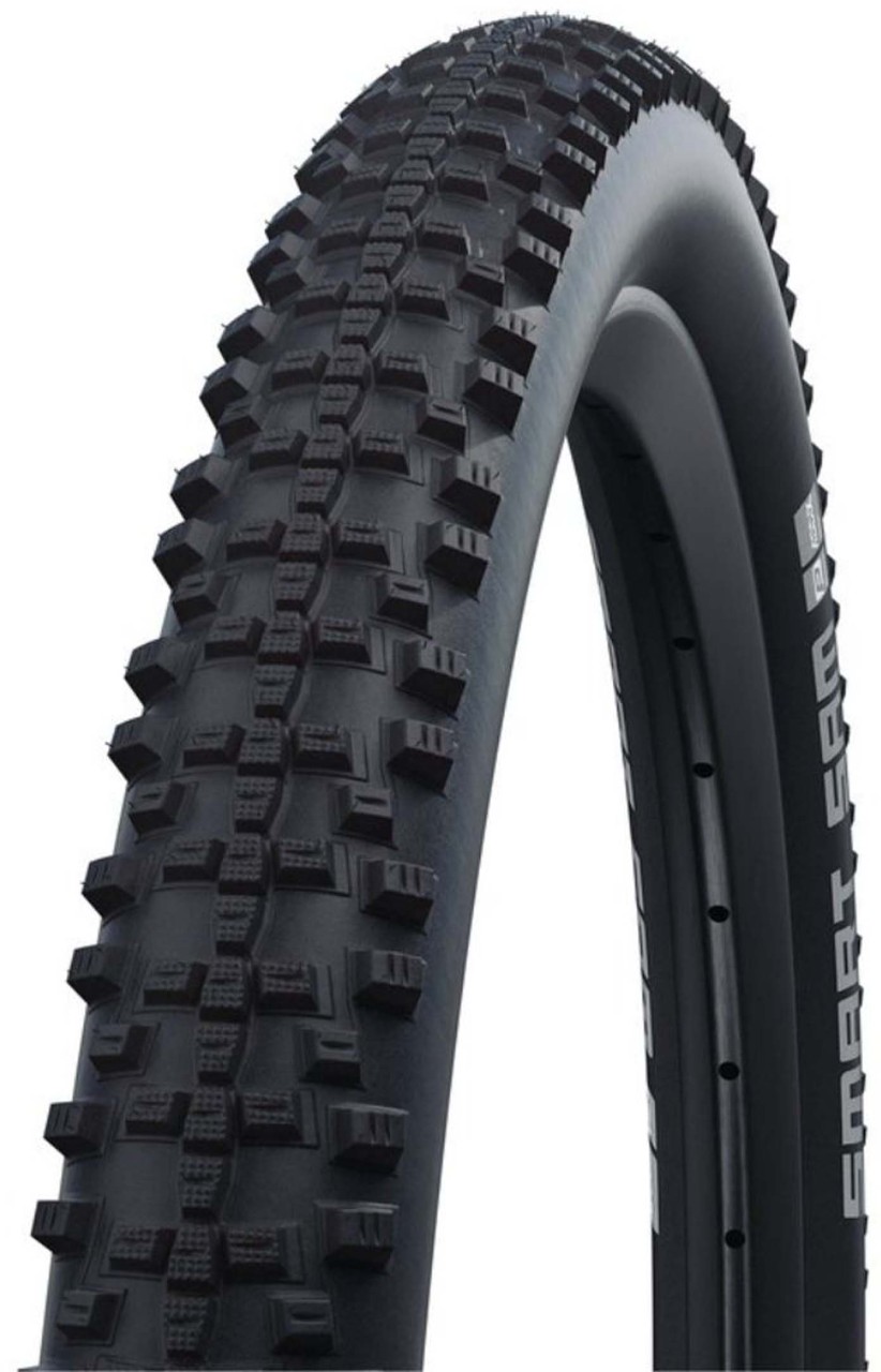 Schwalbe Smart Banden Sam HS476, 20x2.35"60-406 sw-LSkin Perf.Addix