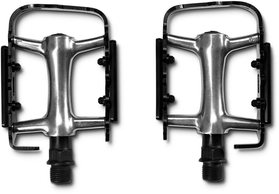 RFR Pedalen STANDARD PRO zwart