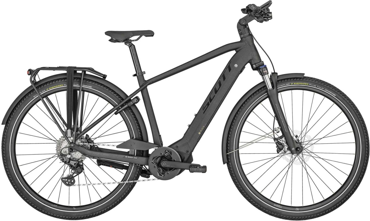 Scott on sale ebike fully