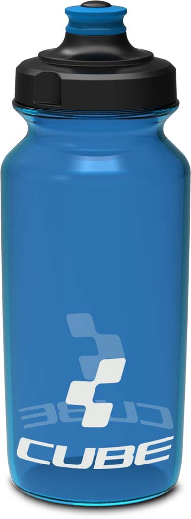 Cube Drinkfles 0,5l Icoon blauw