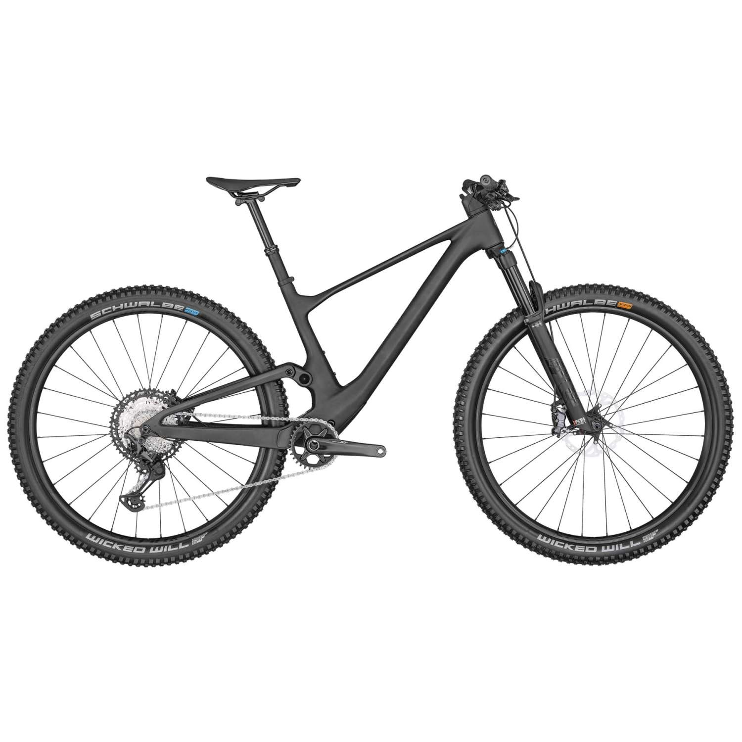 Scott Spark 910 Raw Carbon 2023 Fully MTB MHW