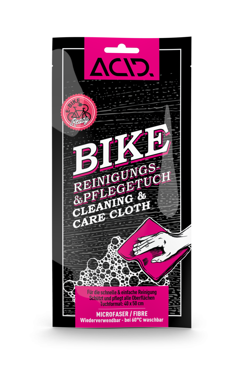 ACID Fiets schoonmaak & onderhoudsdoek