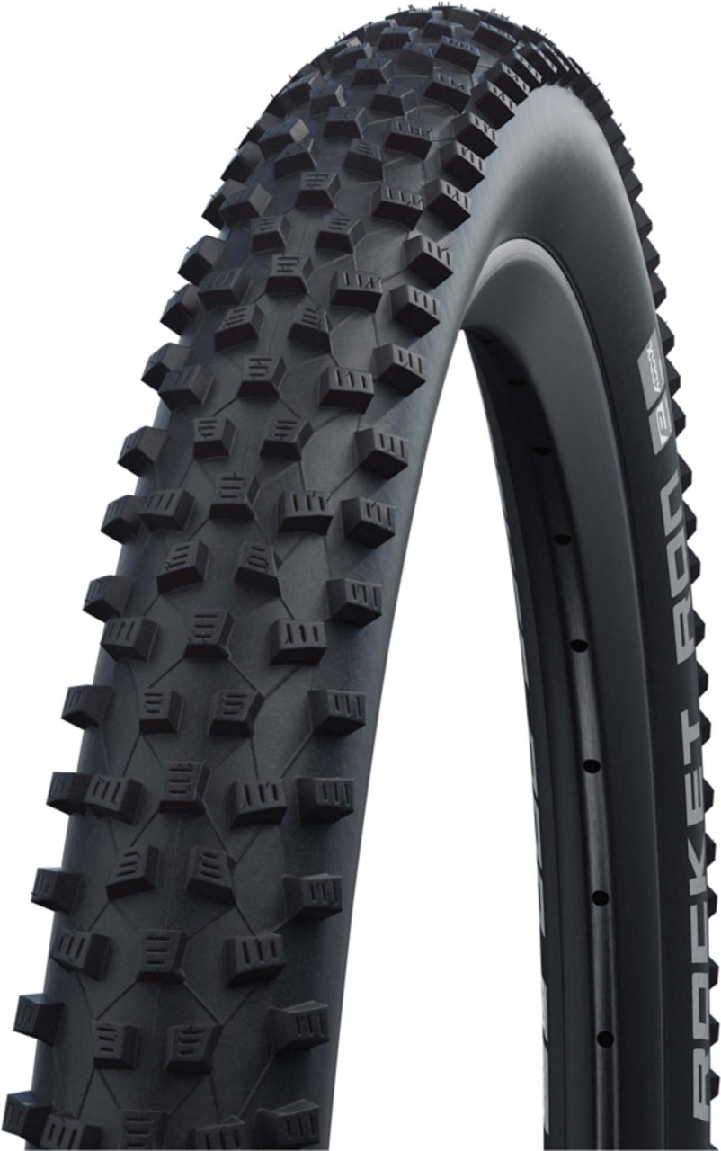 Schwalbe Rocket Ron 57-584 27,5" x 2,25 Super Ground, Addix SpeedGrip MTB vouwband