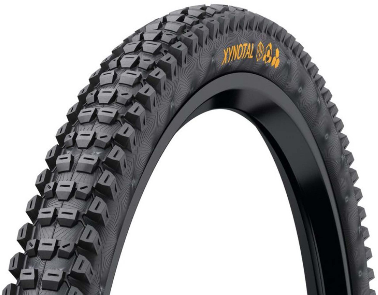 Continental Banden Xynotal 29 x 2.40 zacht compound downhill karkas