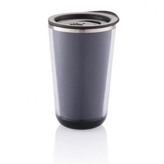 Koziol Thermosbeker Safe To Go, kunststof - 0,4 liter