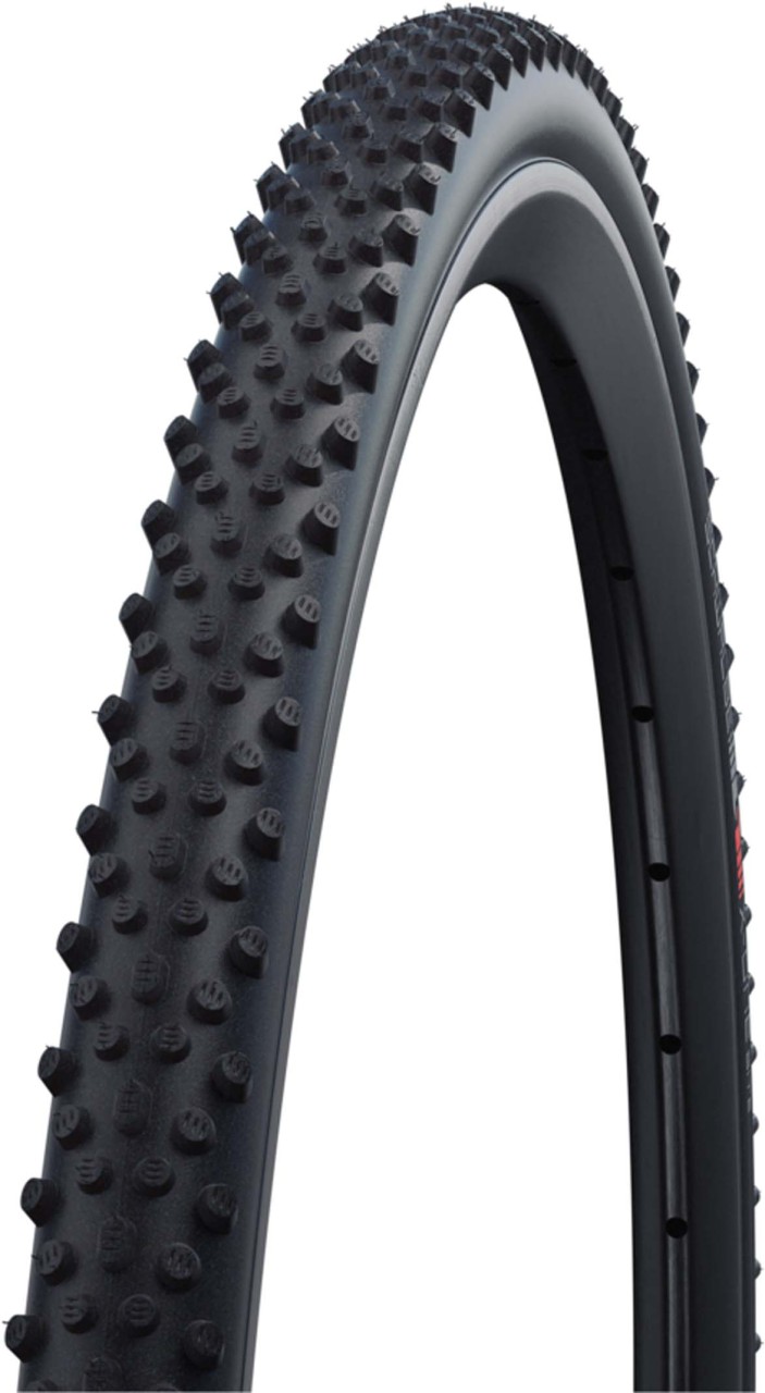 Schwalbe Band X-ONE BIT 33-622, 28 x 1.30", zwart