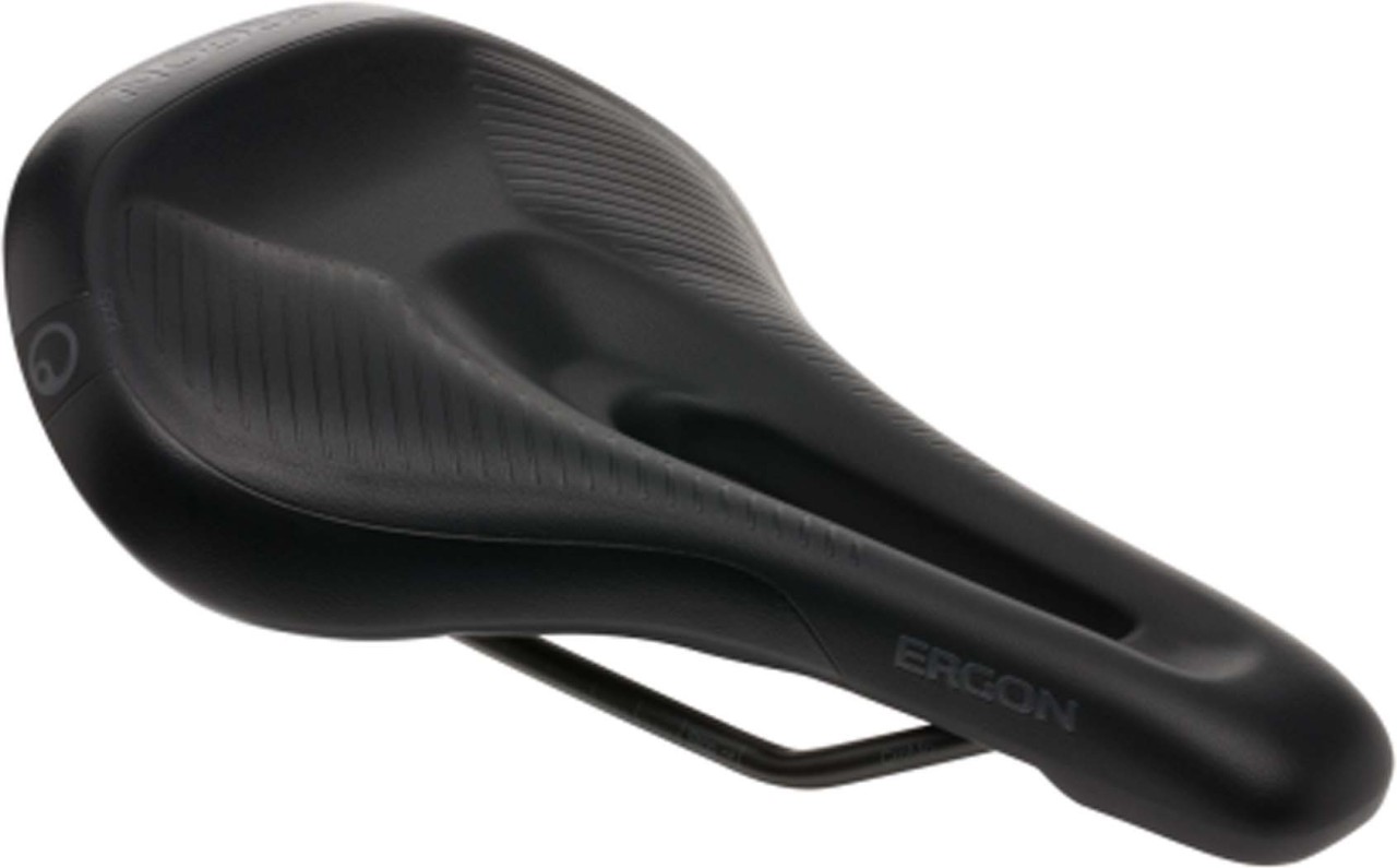 Ergon Zadel SM E-Mountain Sport Dames M/L stealth