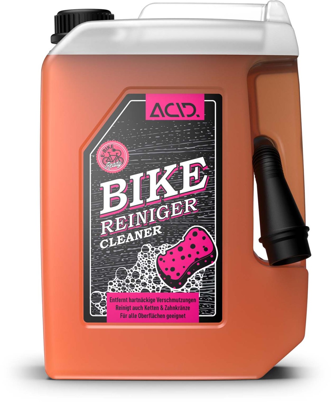 ACID Fietsreiniger 5l