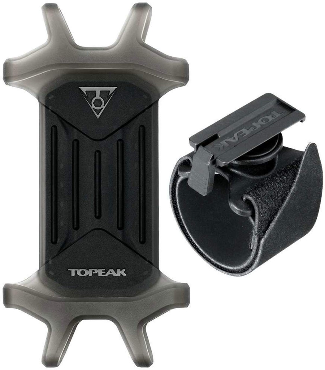 TOPEAK Smartphonehouder Omni Ridecase zwart